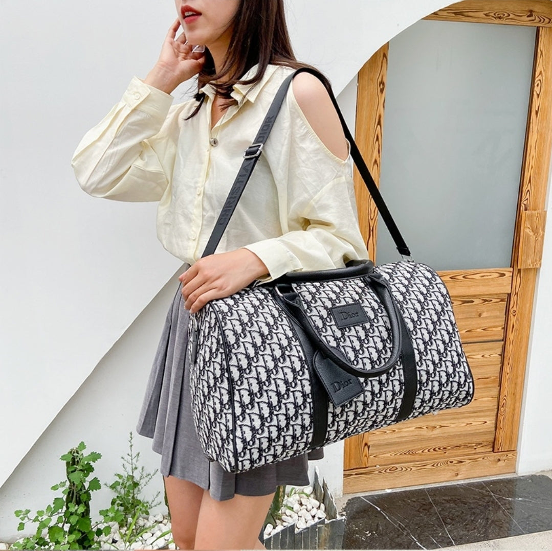 LV, GG, CD & FF DUFFEL BAGS P47