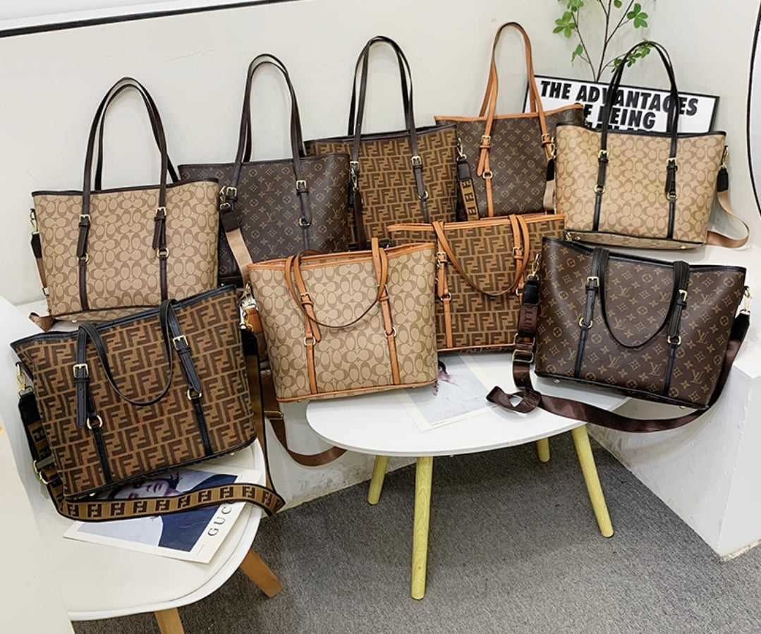LV, FF GUITAR STRAP NEVERFULL BAGS P49