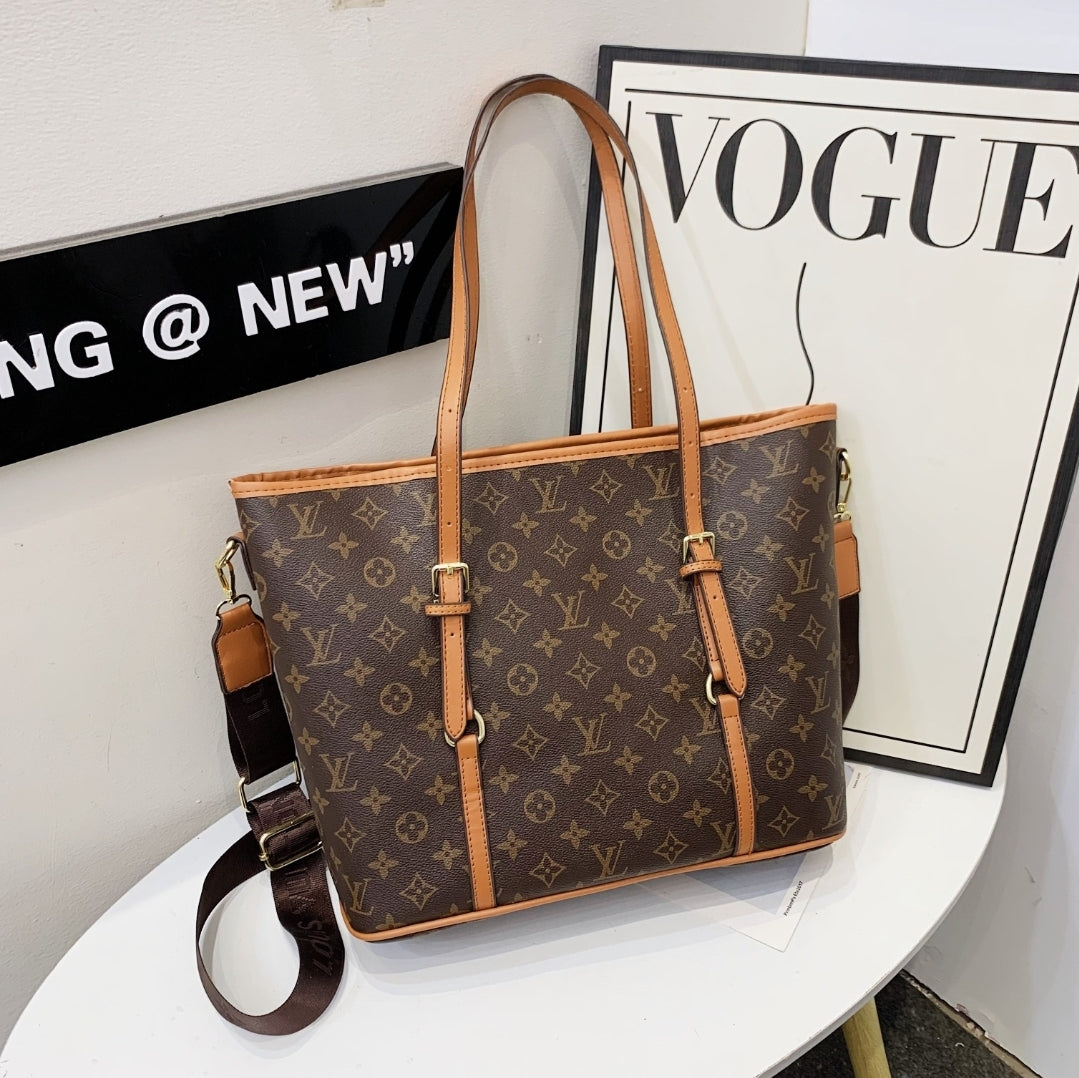 LV, FF GUITAR STRAP NEVERFULL BAGS P49