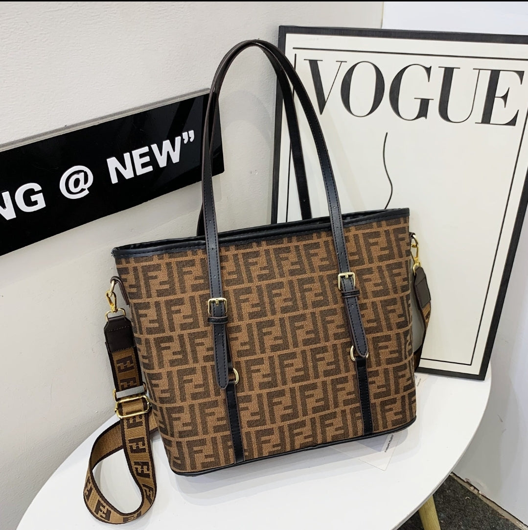 LV, FF GUITAR STRAP NEVERFULL BAGS P49