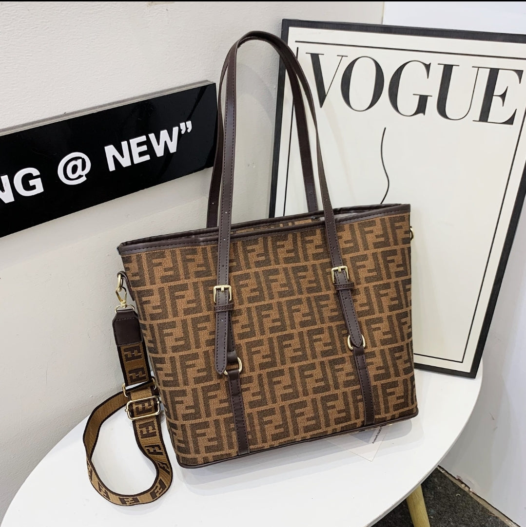 LV, FF GUITAR STRAP NEVERFULL BAGS P49
