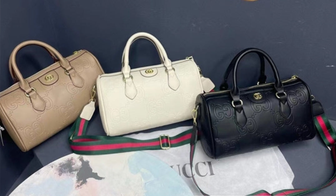 GG SPEEDY EMBOSSED BAGS 83520