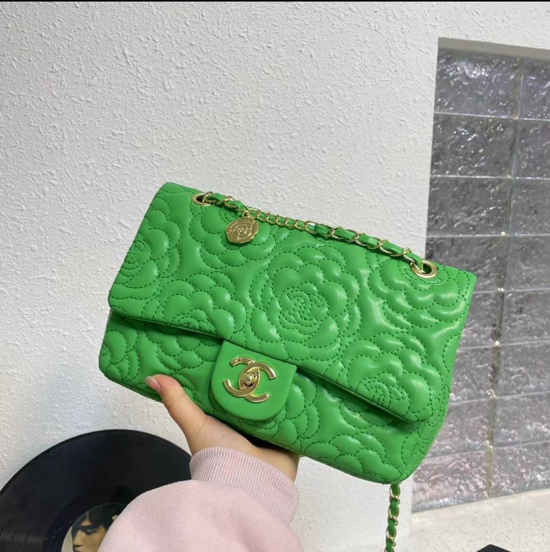 CC EMBOSSED BAGS 3366