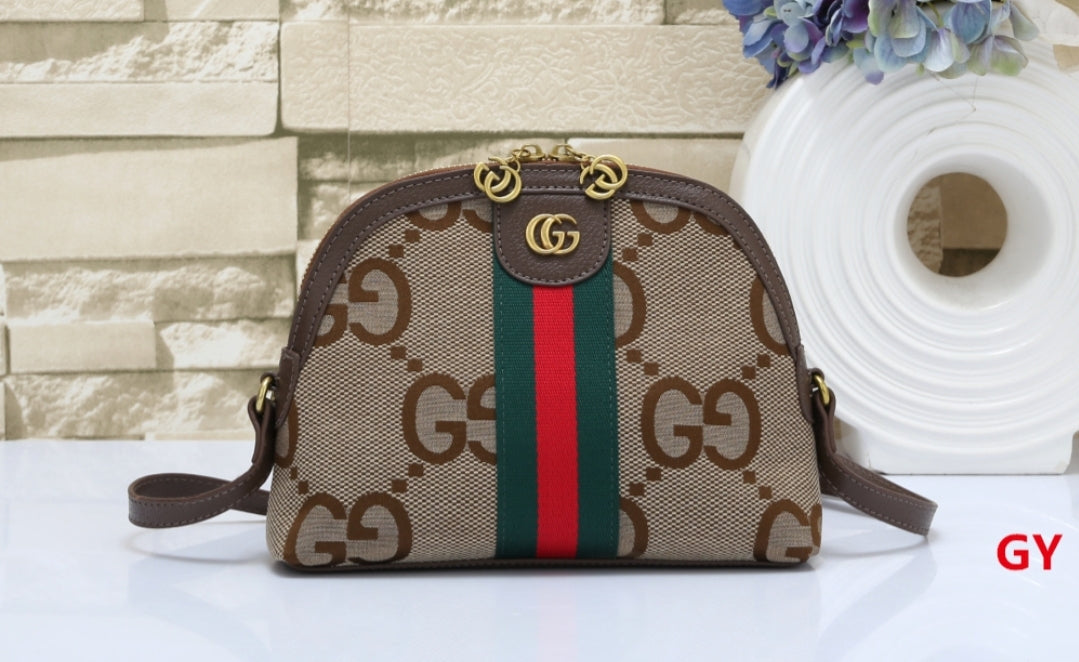 GG TRIO CROSSBODY BAGS 8172