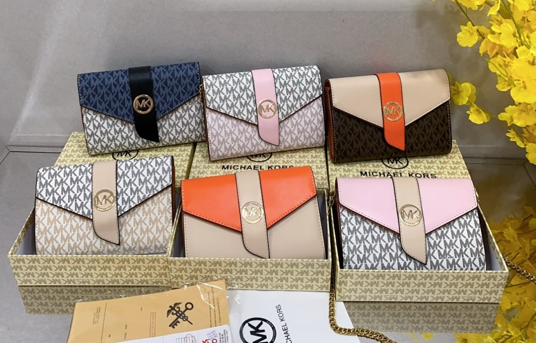 MK CHAIN CROSSBODY BAGS 3023