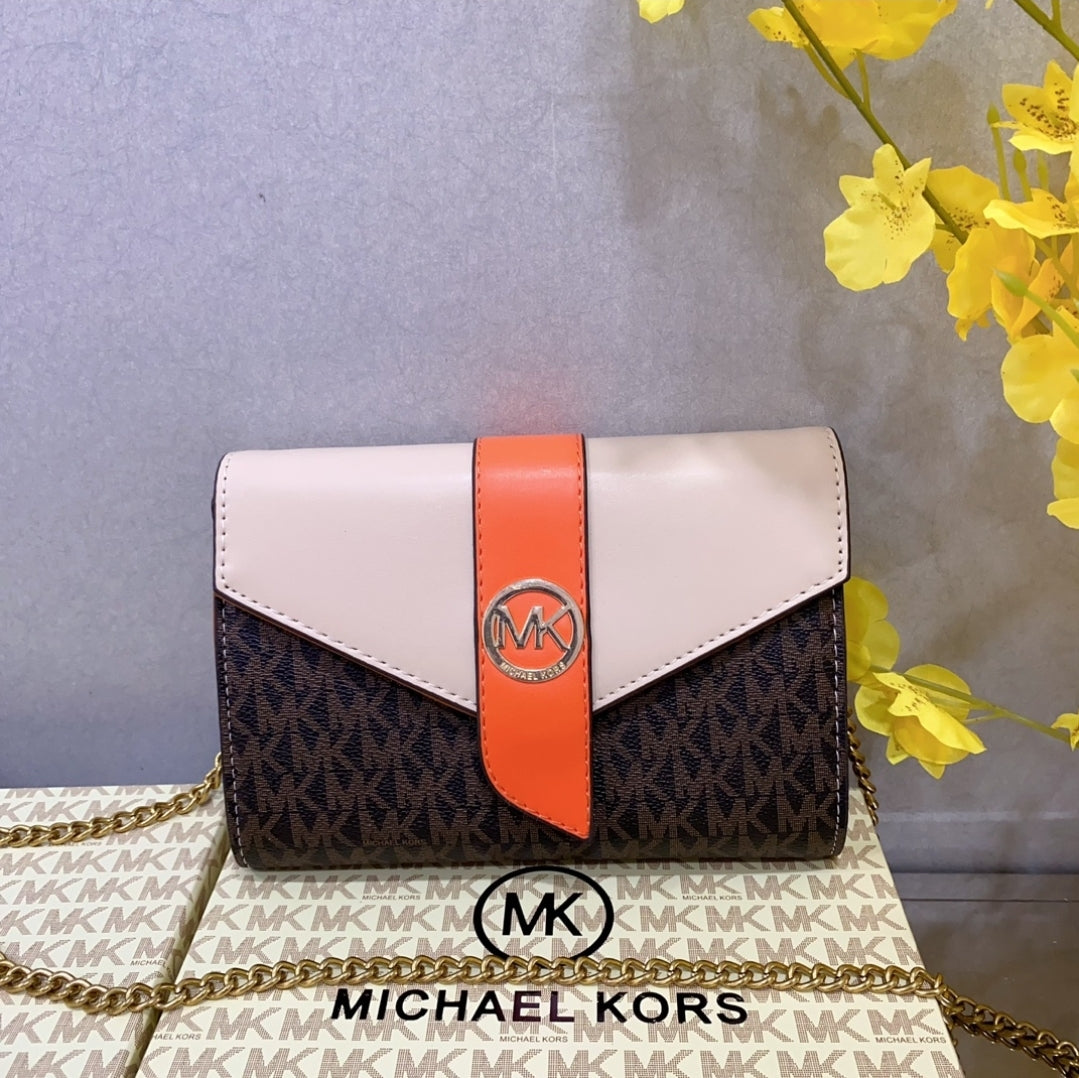 MK CHAIN CROSSBODY BAGS 3023