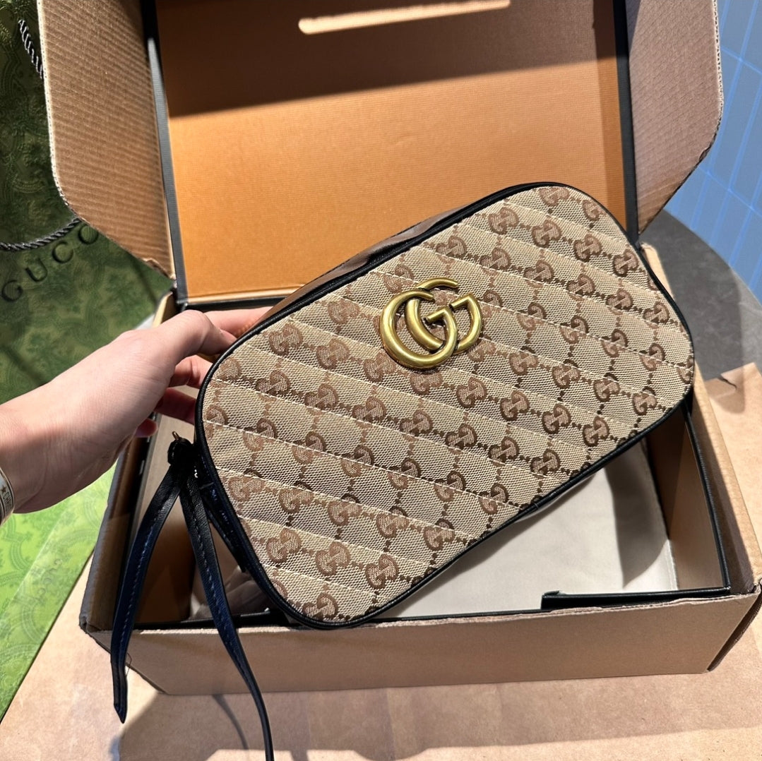 GG CHAIN CROSSBODY BAG