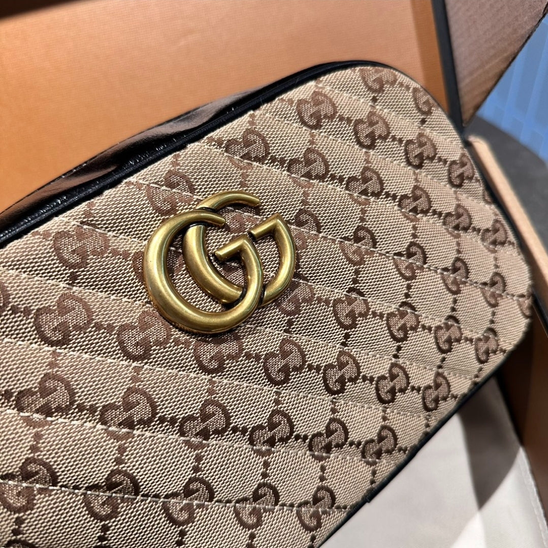 GG CHAIN CROSSBODY BAG