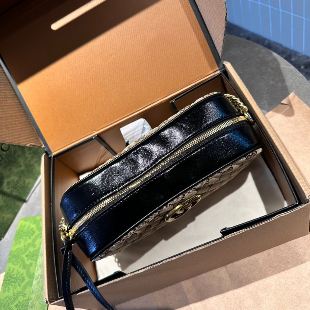GG CHAIN CROSSBODY BAG