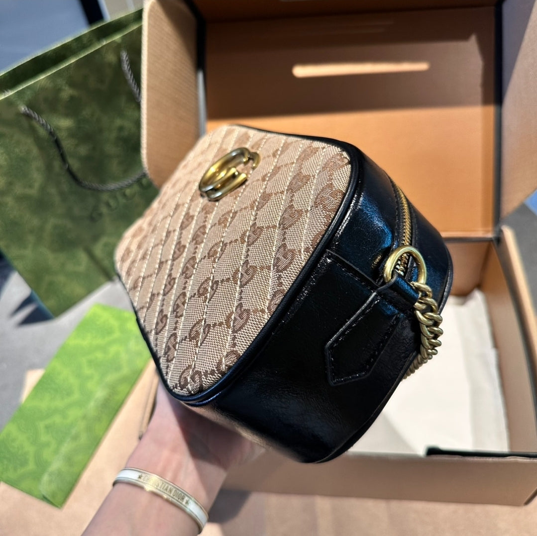 GG CHAIN CROSSBODY BAG