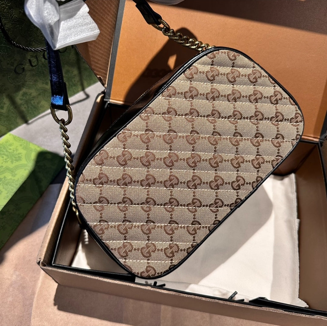 GG CHAIN CROSSBODY BAG