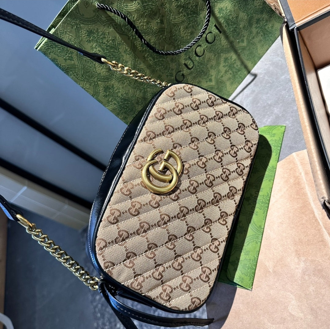 GG CHAIN CROSSBODY BAG