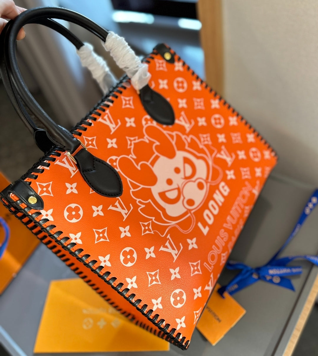 PRE-ORDER LV, GG ONTHEGO BAGS