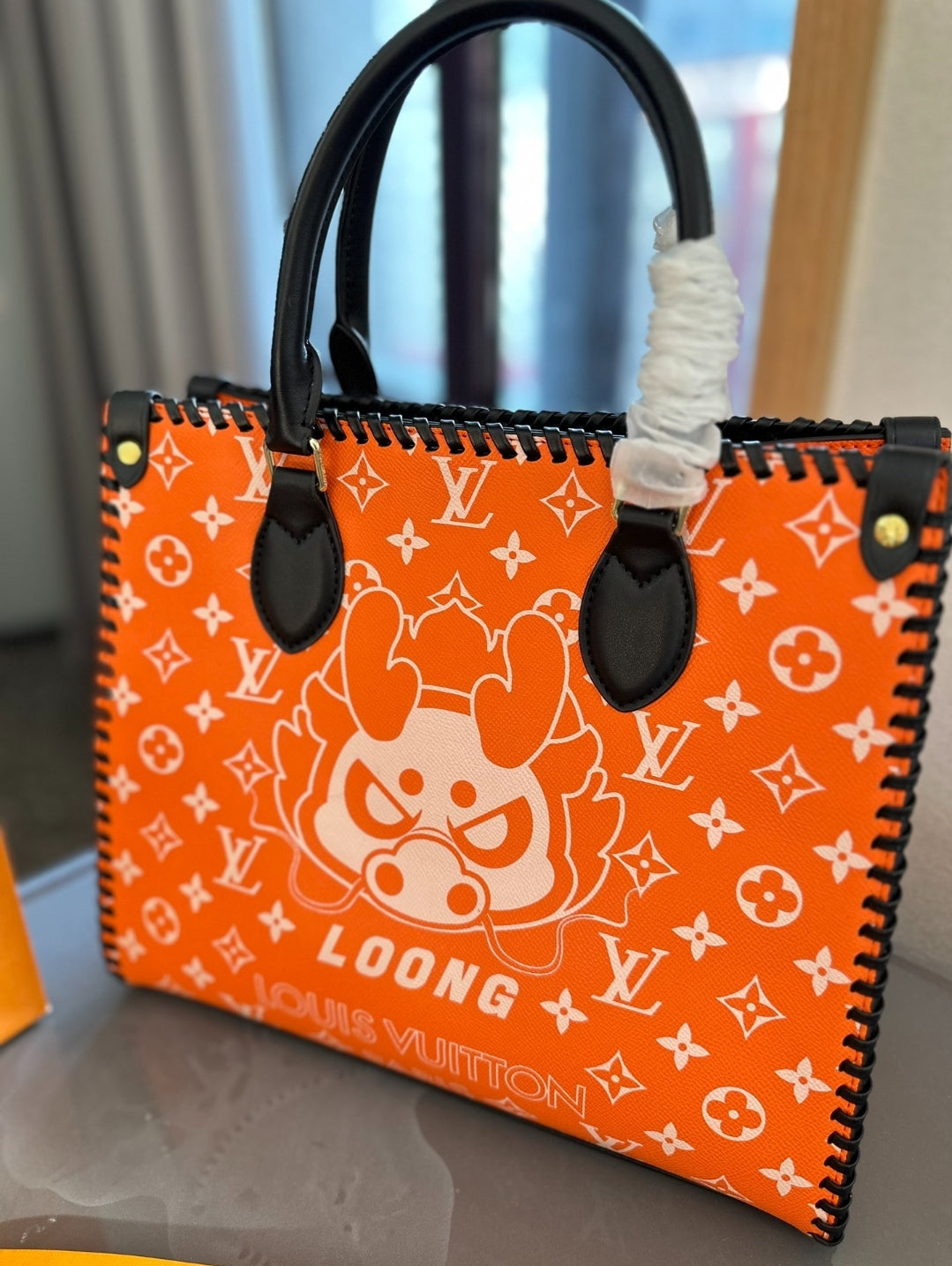 PRE-ORDER LV, GG ONTHEGO BAGS