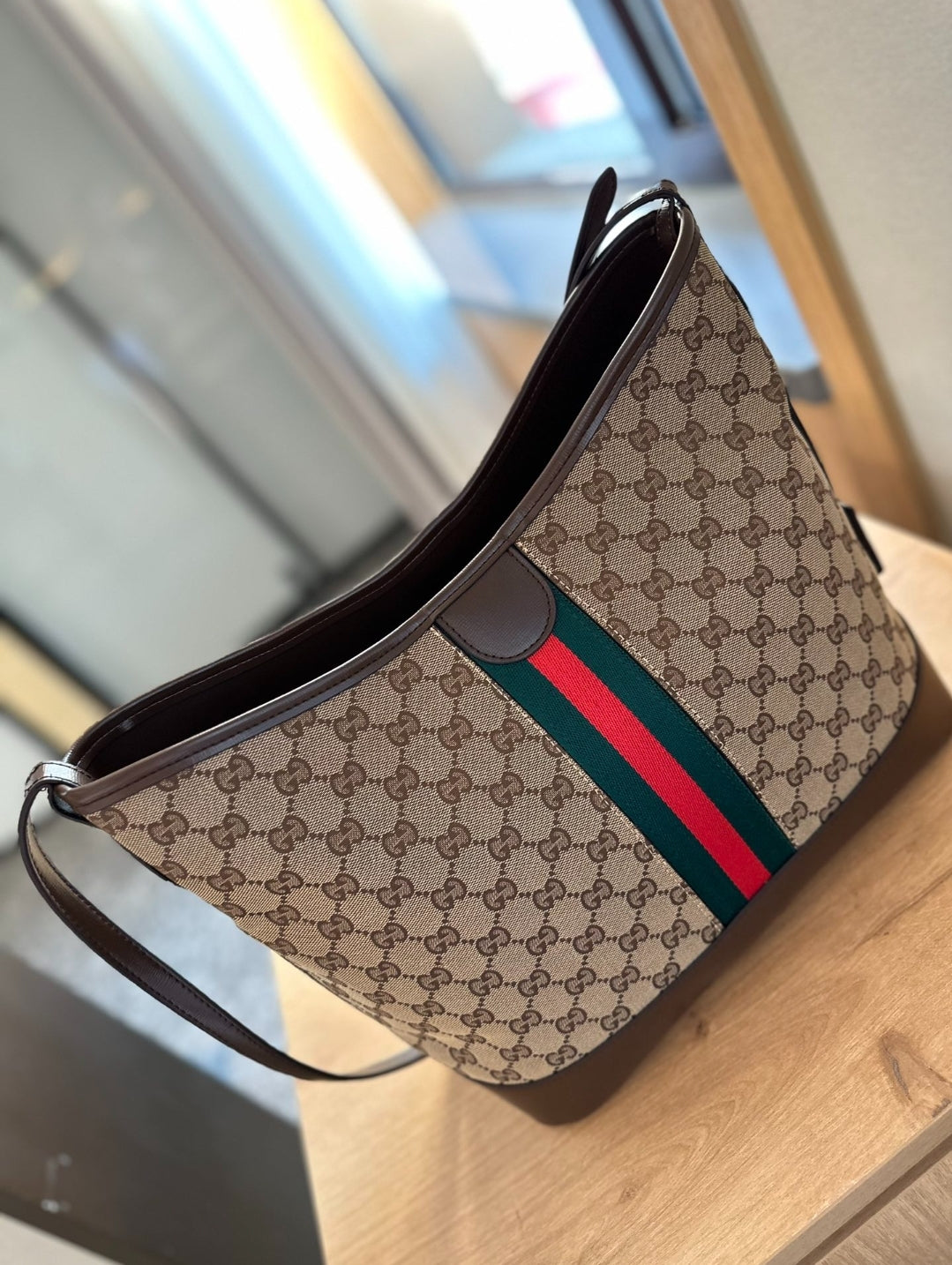 GG HOBO CROSSBODY BAG