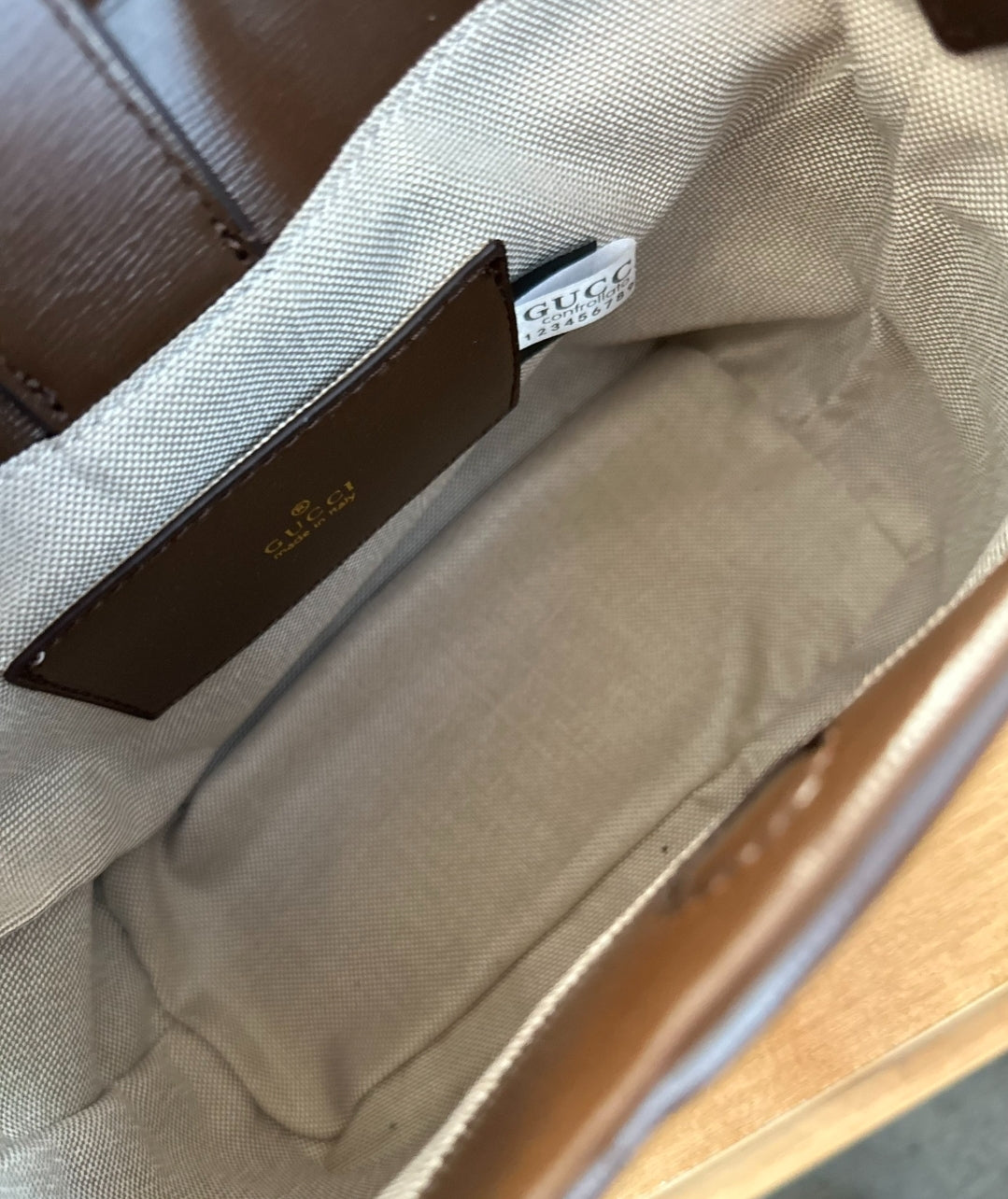 GG HOBO CROSSBODY BAG