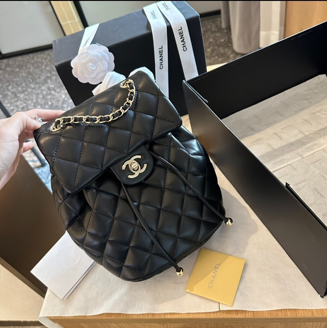 CC BACKPACK BAG