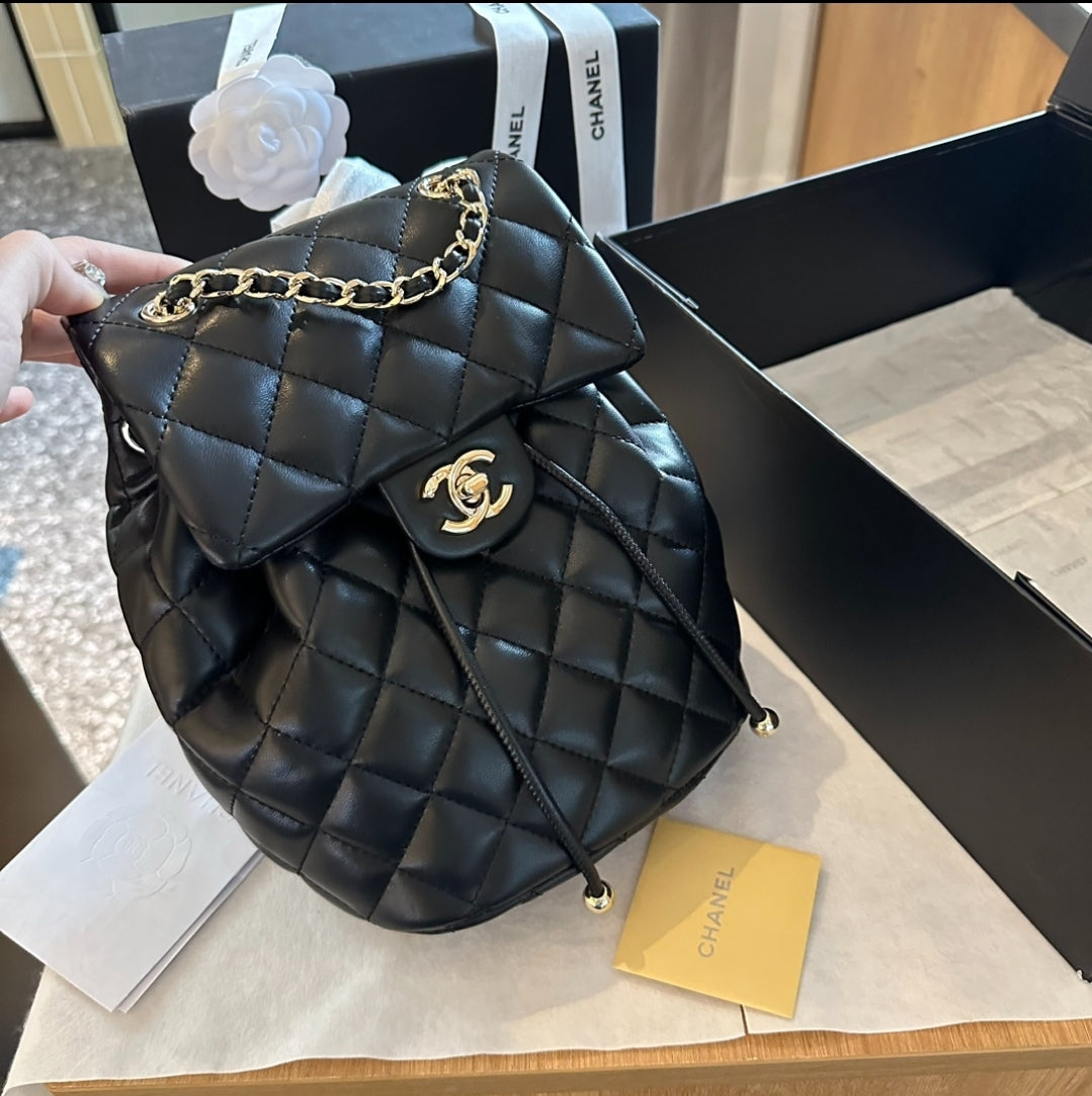 CC BACKPACK BAG