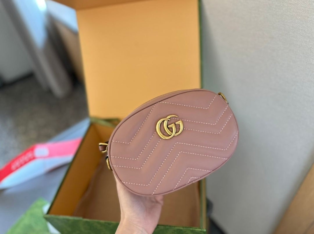 GG MARMONT FANNY/CROSSBODY BAGS