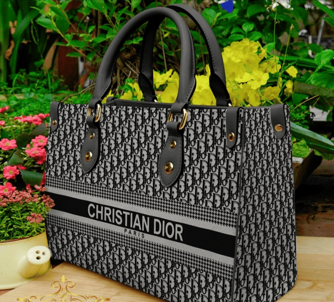 PRE-ORDER CD TOTE 3D PRINT BAGS WITH CROSSBODY STRAP