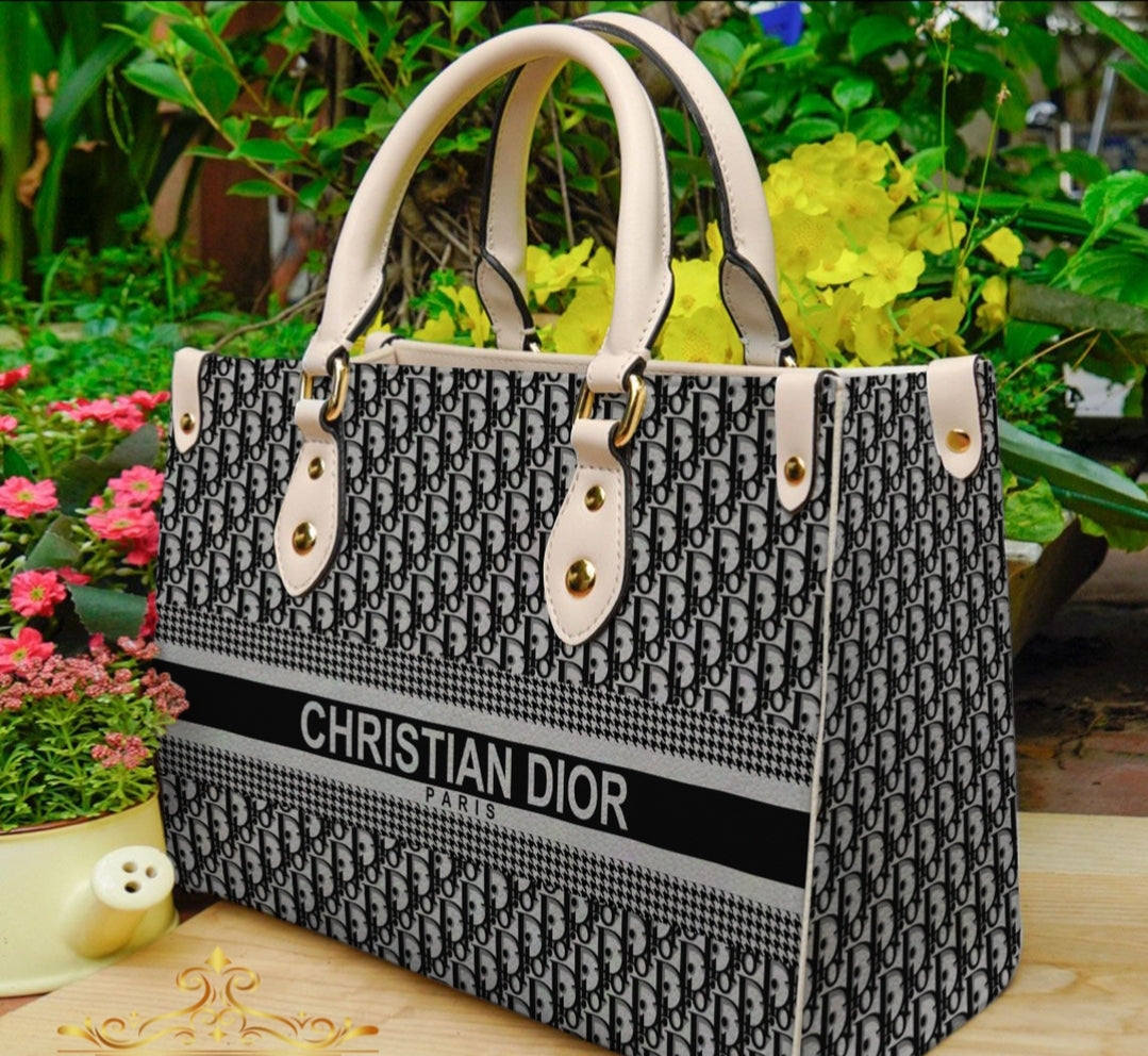 PRE-ORDER CD TOTE 3D PRINT BAGS WITH CROSSBODY STRAP