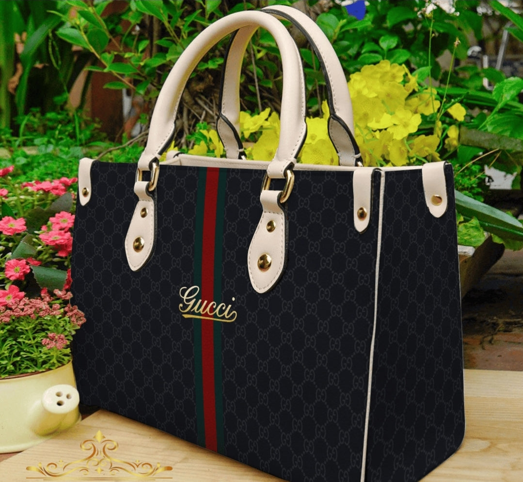 PRE-ORDER GG TOTE 3D PRINT BAGS WITH CROSSBODY STRAP