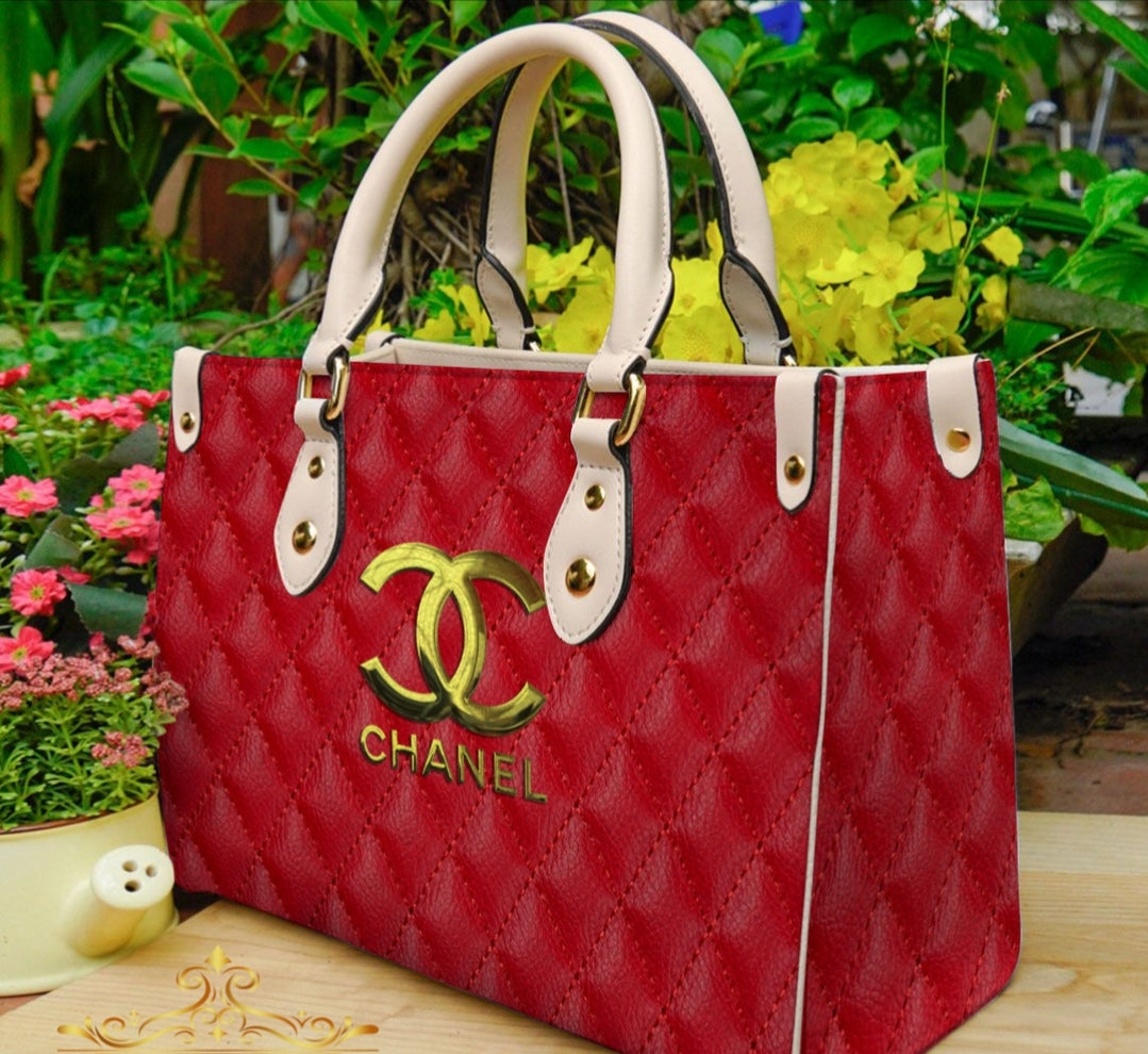 PRE-ORDER CC TOTE 3D PRINT BAGS WITH CROSSBODY STRAP
