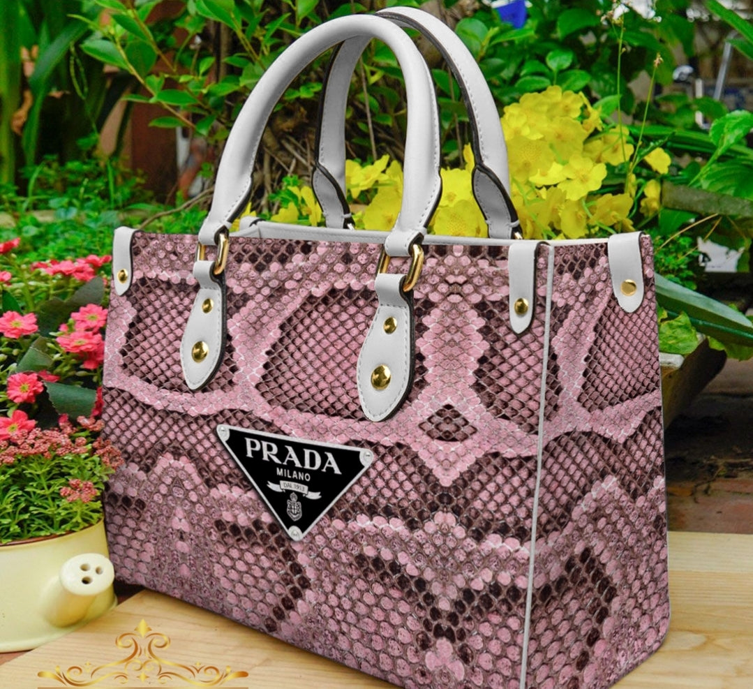 PRE-ORDER PR TOTE 3D PRINT BAGS WITH CROSSBODY STRAP