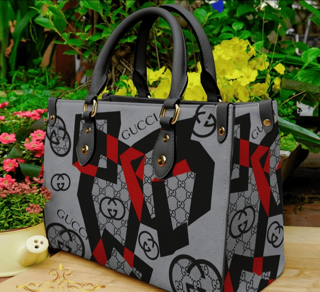PRE-ORDER LV TOTE 3D PRINT BAGS WITH CROSSBODY STRAP