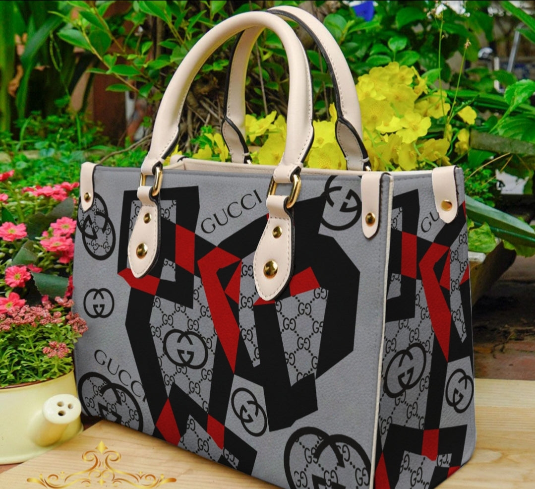 PRE-ORDER LV TOTE 3D PRINT BAGS WITH CROSSBODY STRAP