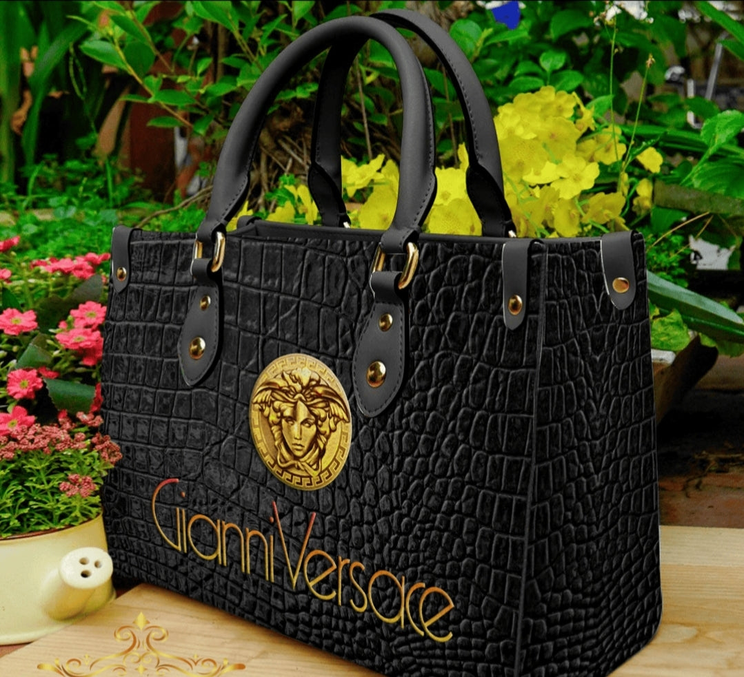 PRE-ORDER VS TOTE 3D PRINT BAGS WITH CROSSBODY STRAP