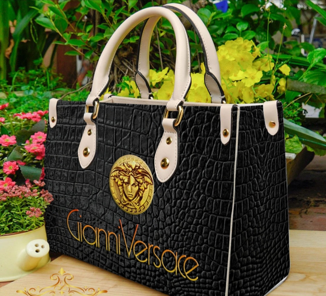 PRE-ORDER VS TOTE 3D PRINT BAGS WITH CROSSBODY STRAP