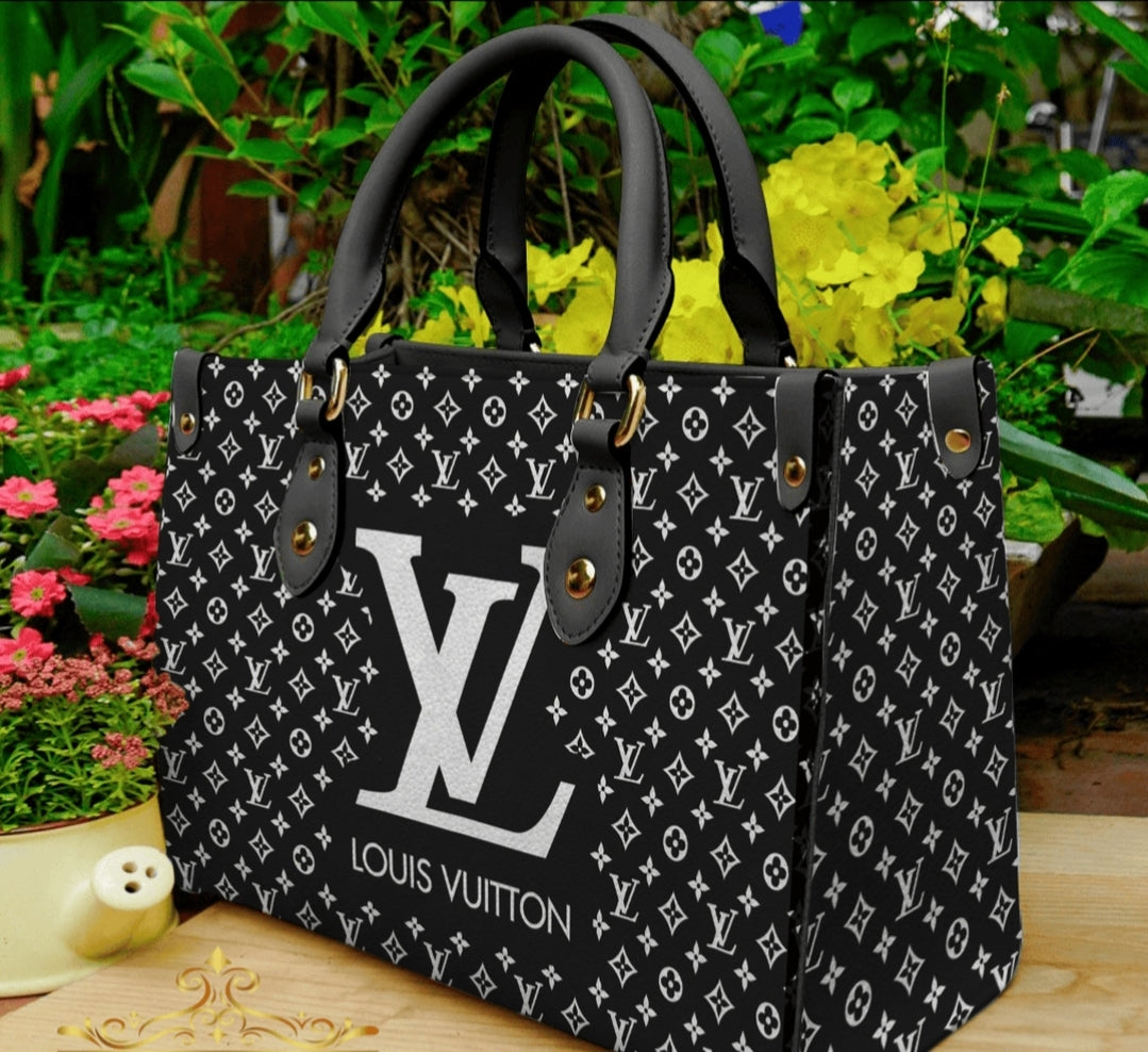 PRE-ORDER LV TOTE 3D PRINT BAGS WITH CROSSBODY STRAP