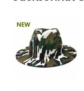 ON HAND FADORA FANCY HATS