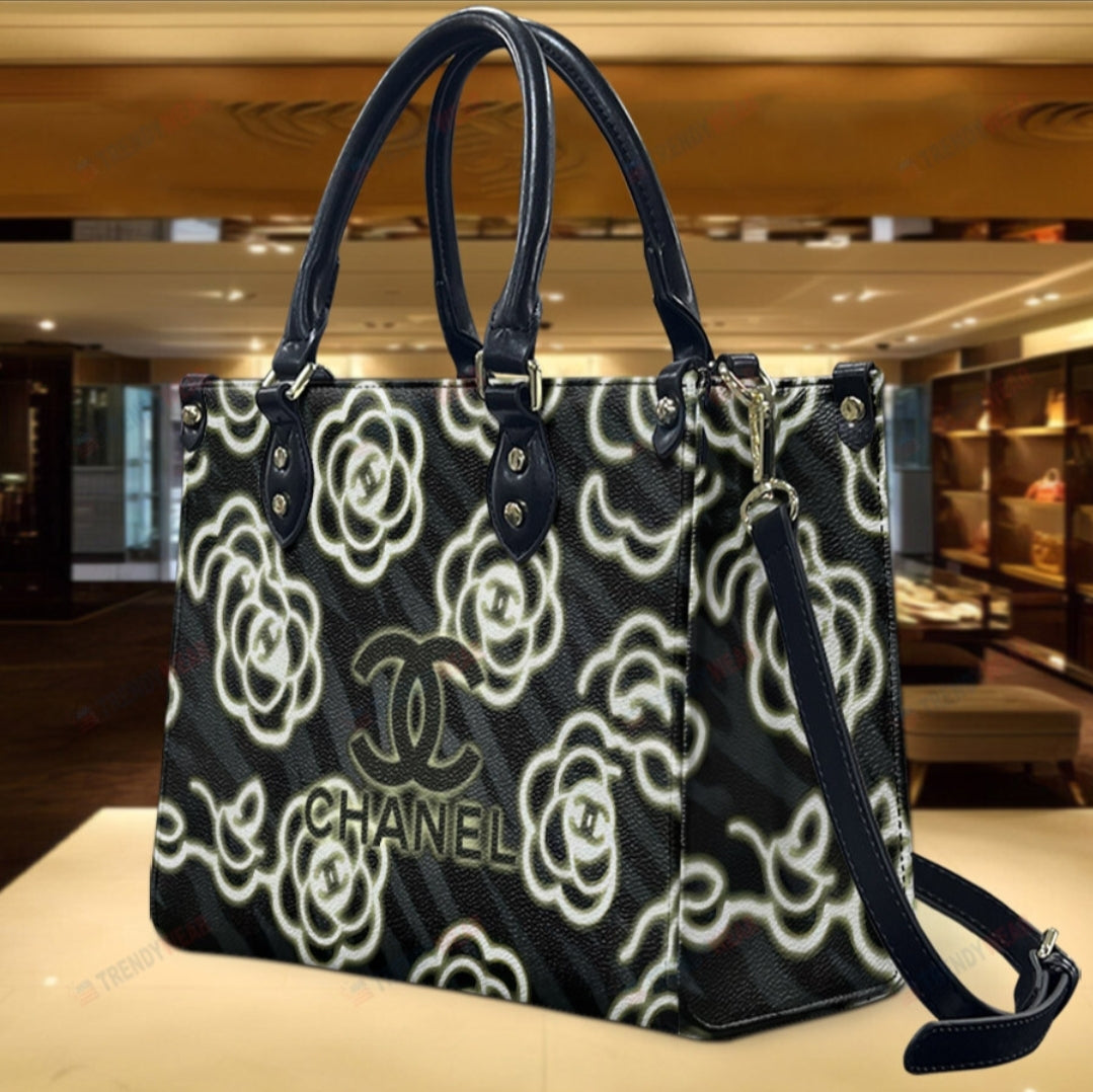 PRE-ORDER CC MIKEY TOTE 3D PRINT BAGS WITH CROSSBODY STRAP