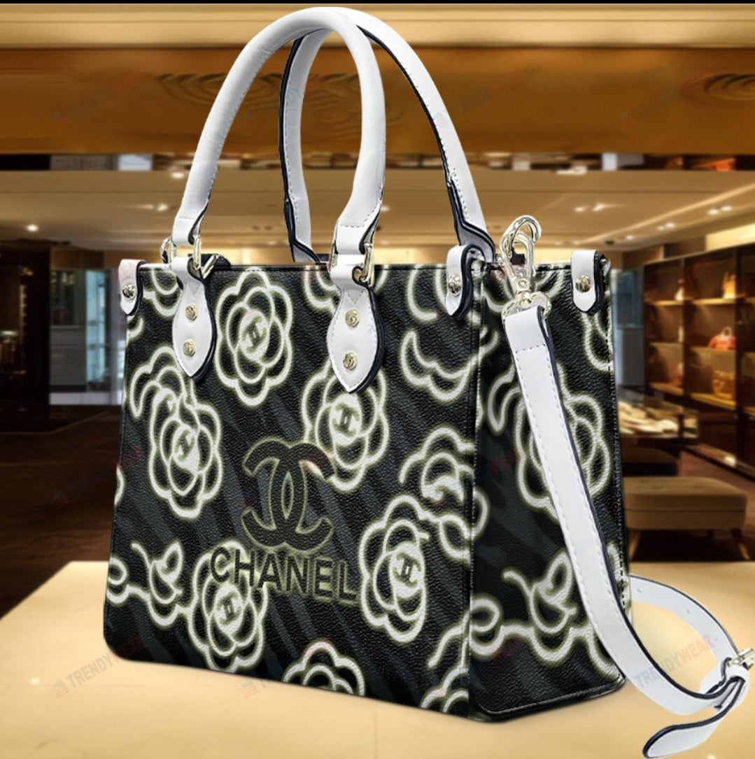 PRE-ORDER CC MIKEY TOTE 3D PRINT BAGS WITH CROSSBODY STRAP
