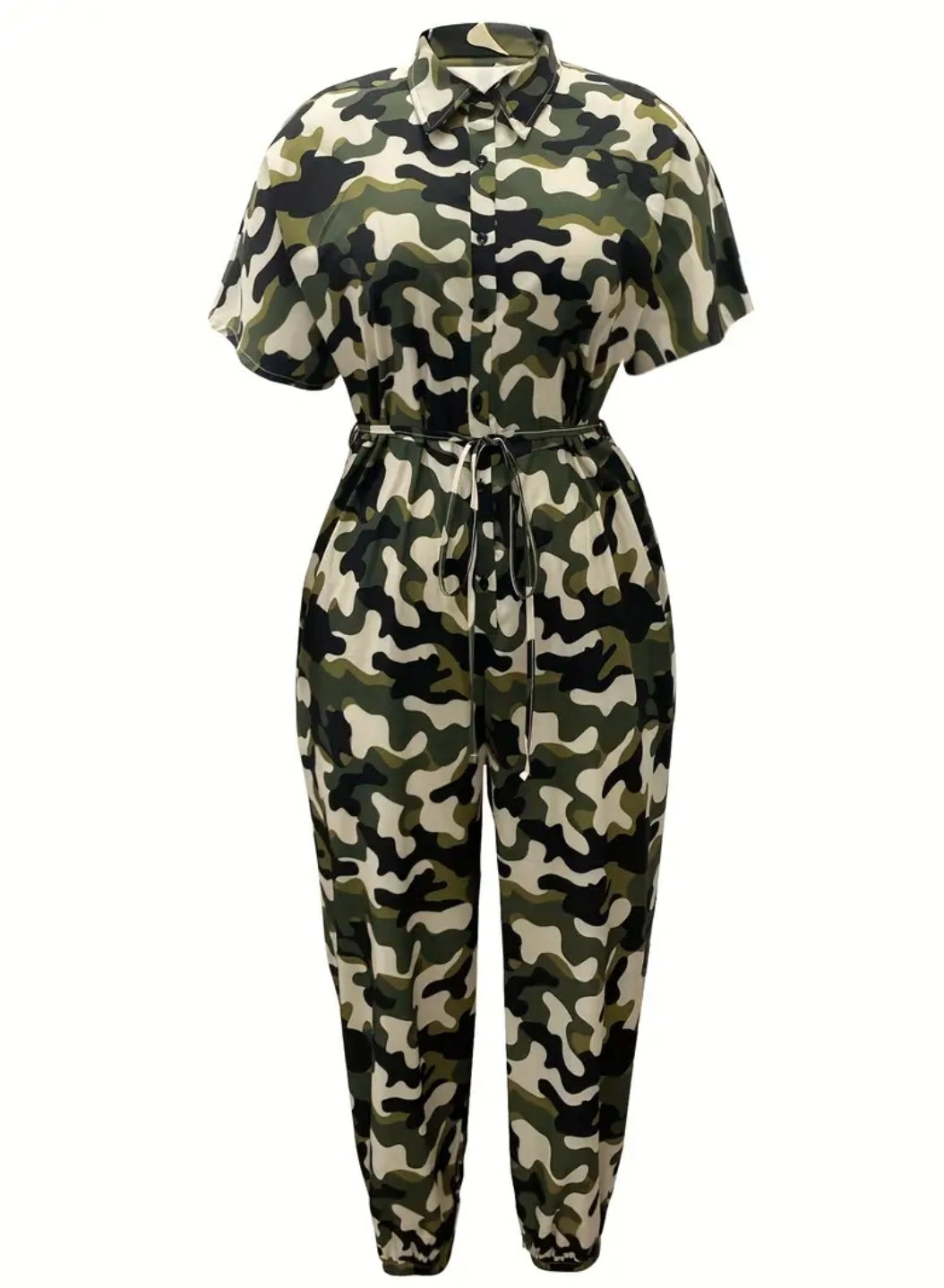 PRE-ORDER CAMEO JUMPSUIT OUTFIT