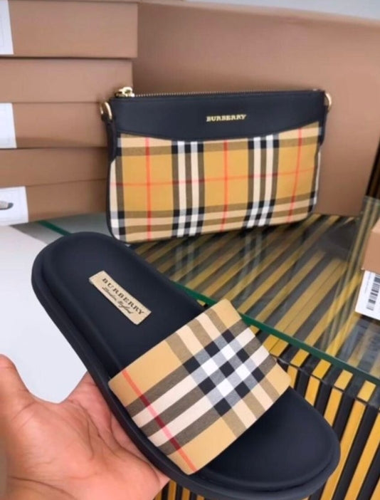 PRE-ORDER BB SET BAG & SLIDES