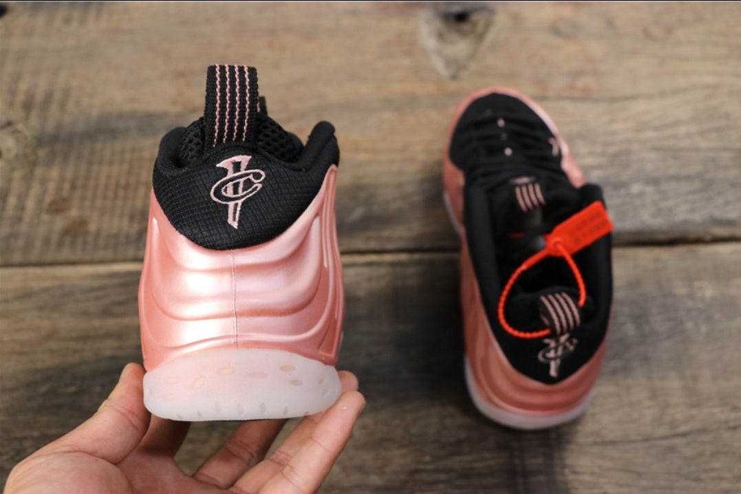 PRE-ORDER FOAMS ROSE GOLD SNEAKERS