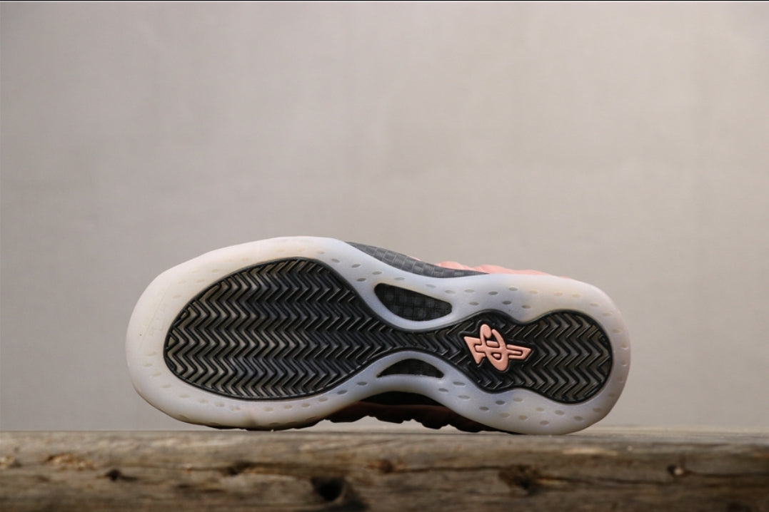 PRE-ORDER FOAMS ROSE GOLD SNEAKERS