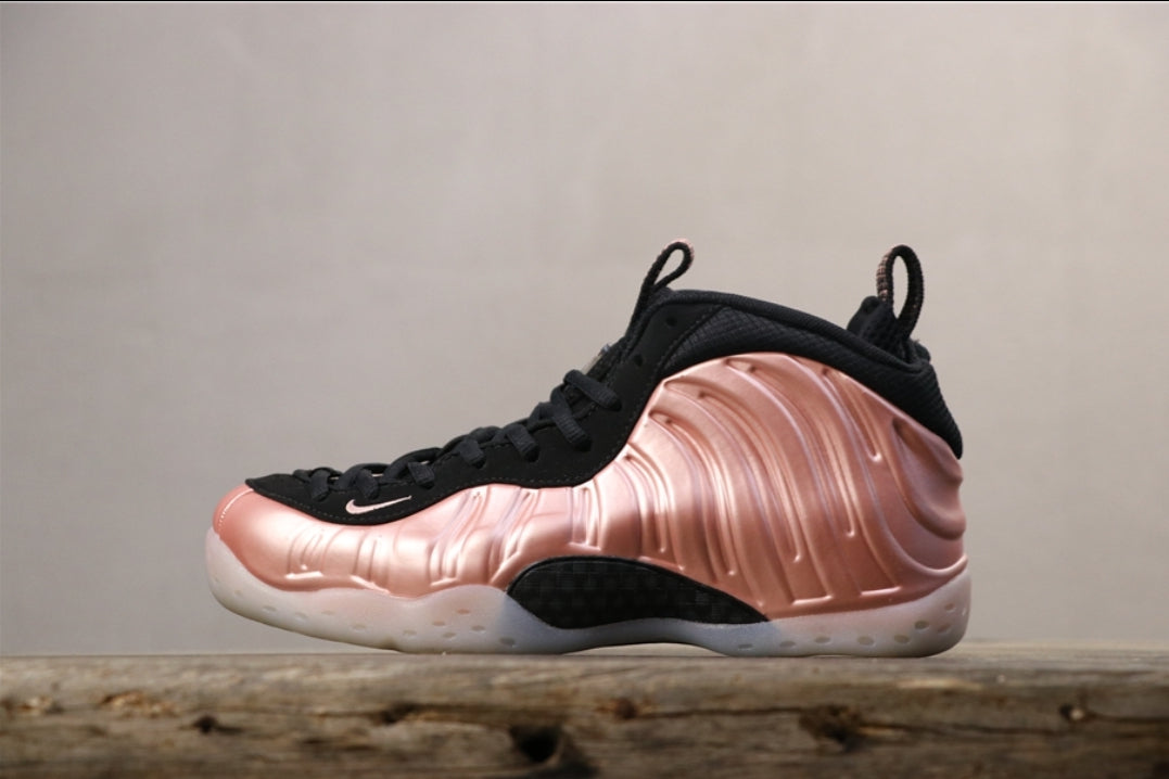 PRE-ORDER FOAMS ROSE GOLD SNEAKERS
