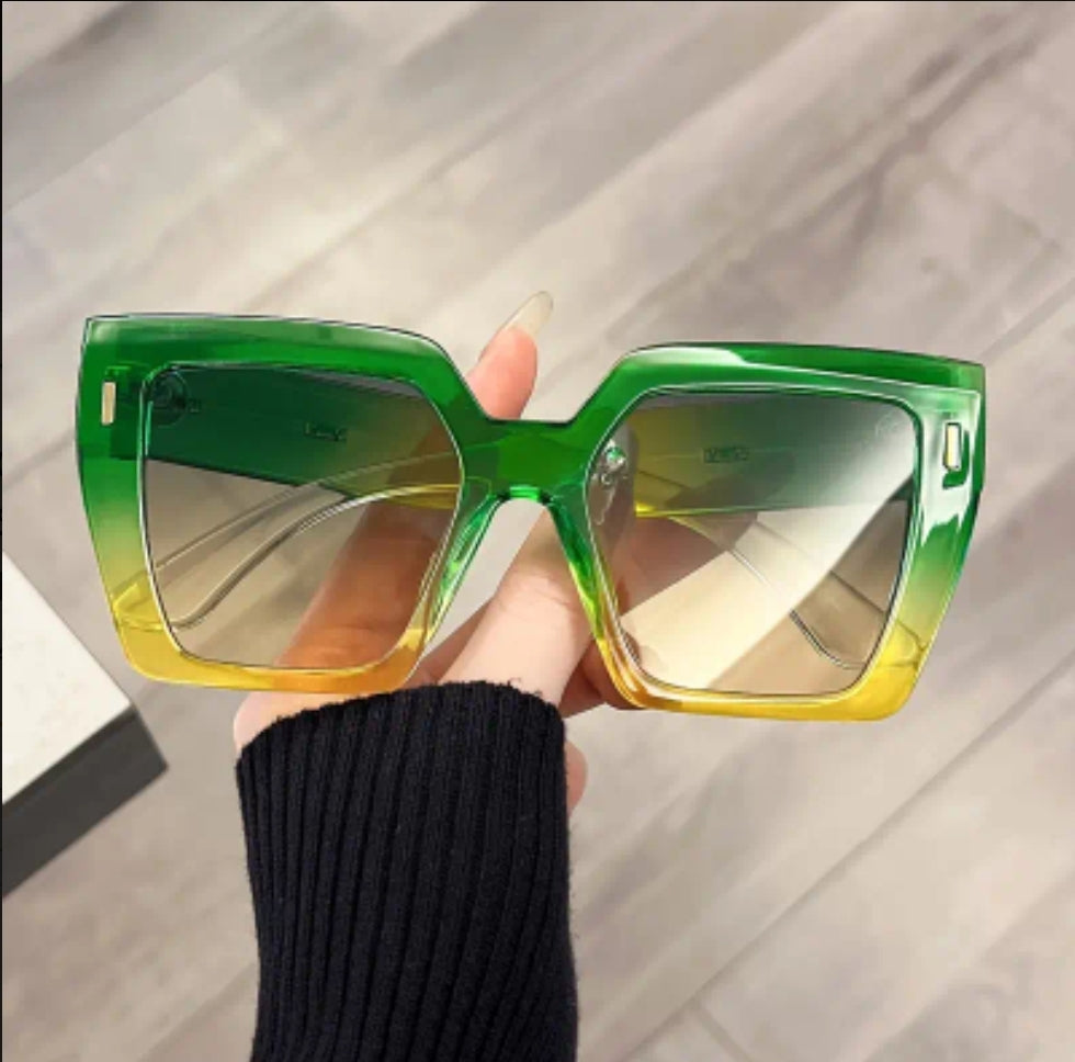 PRE-ORDER OVERSIZED SUNGLASSES