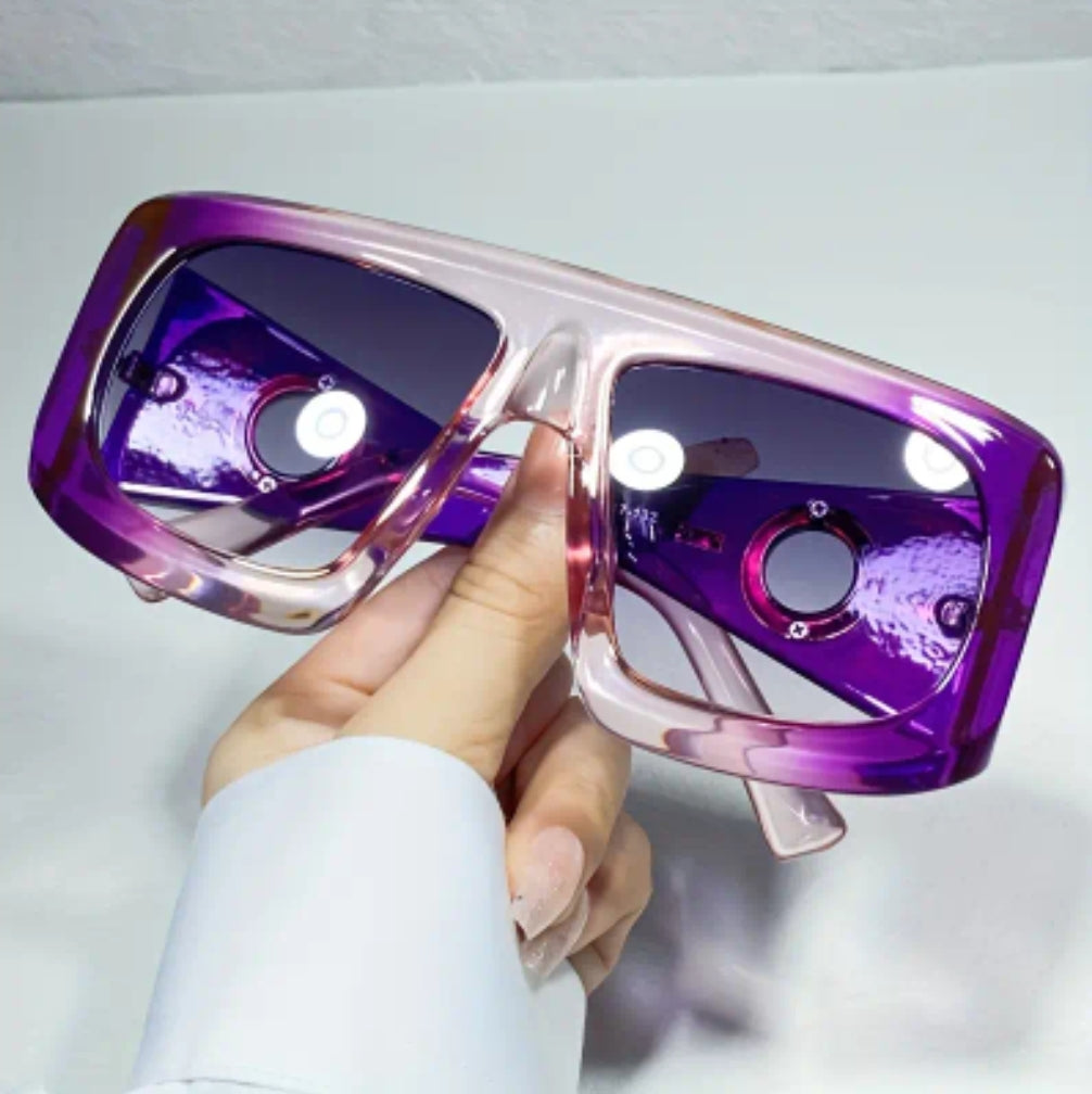 PRE-ORDER OVERSIZED SUNGLASSES