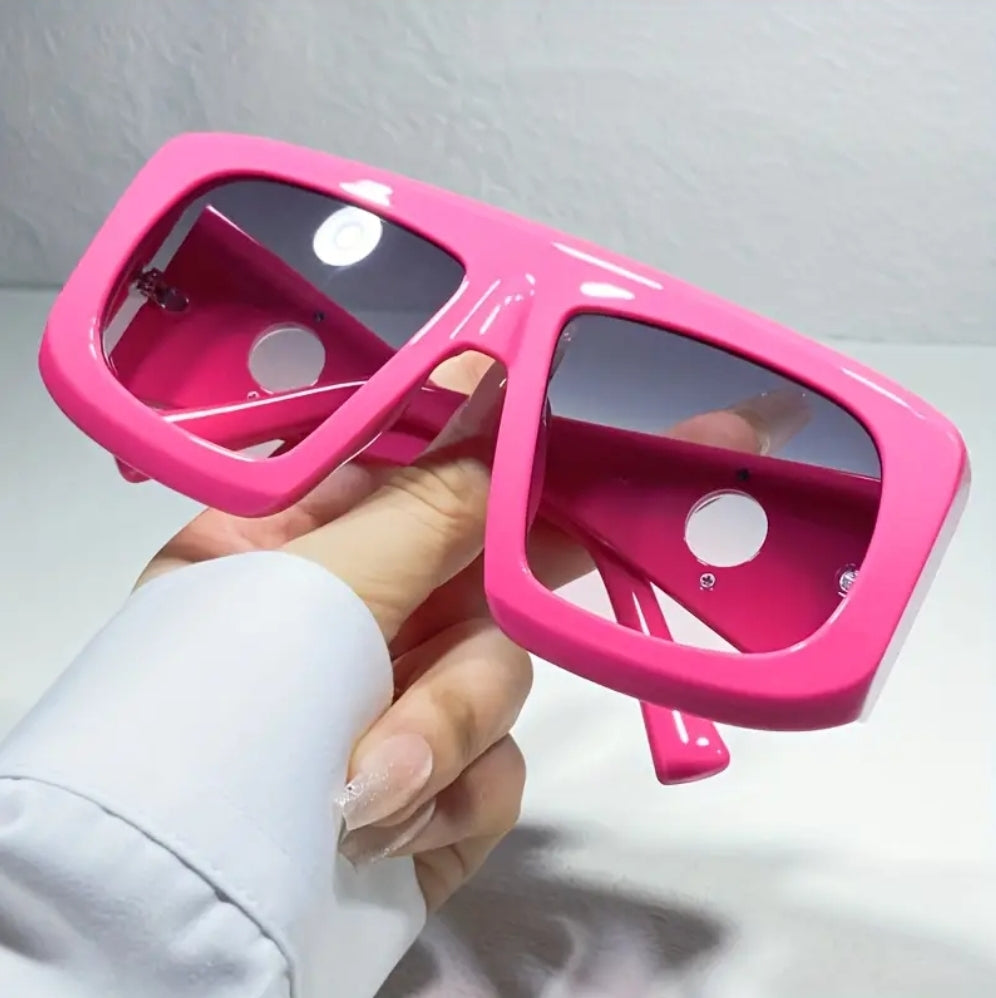 PRE-ORDER OVERSIZED SUNGLASSES