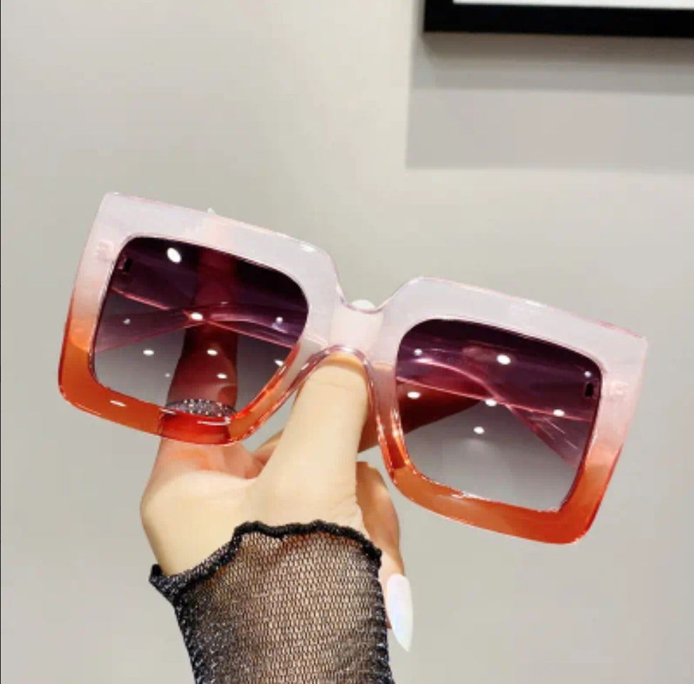 PRE-ORDER OVERSIZED SUNGLASSES