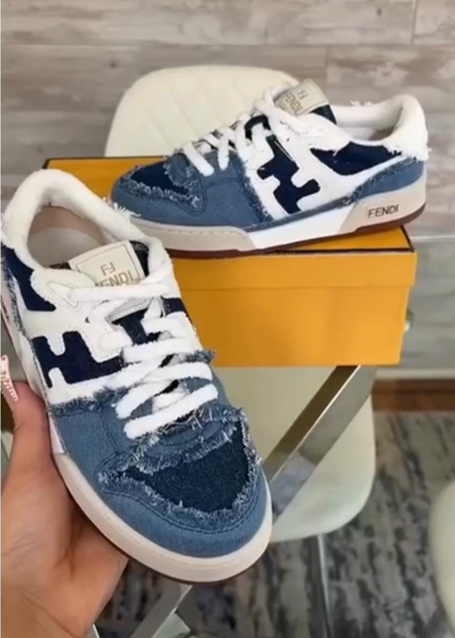 PRE-ORDER LV, GG, FF SNEAKERS