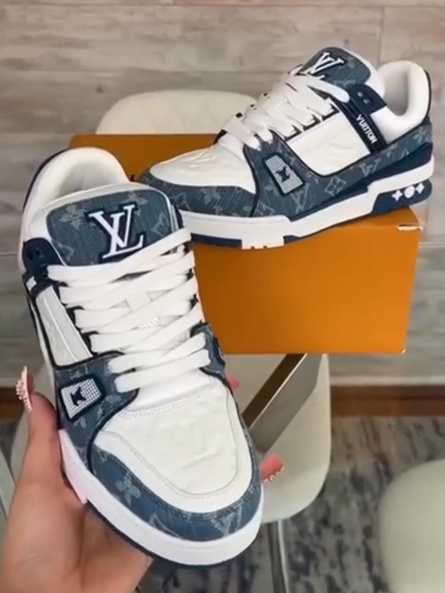 PRE-ORDER LV, GG, FF SNEAKERS
