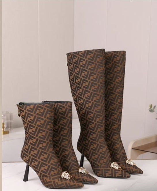 PRE-ORDER FF WINTER BOOTS