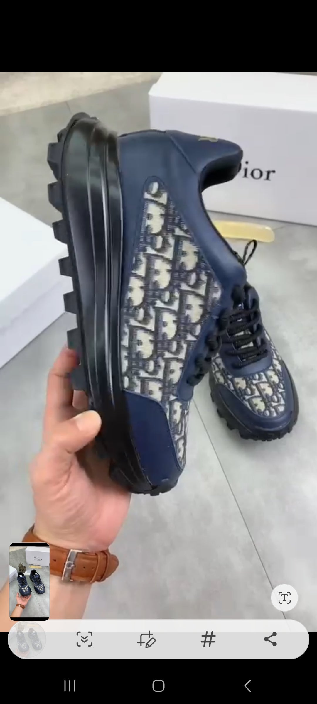 PRE-ORDER CD SNEAKERS