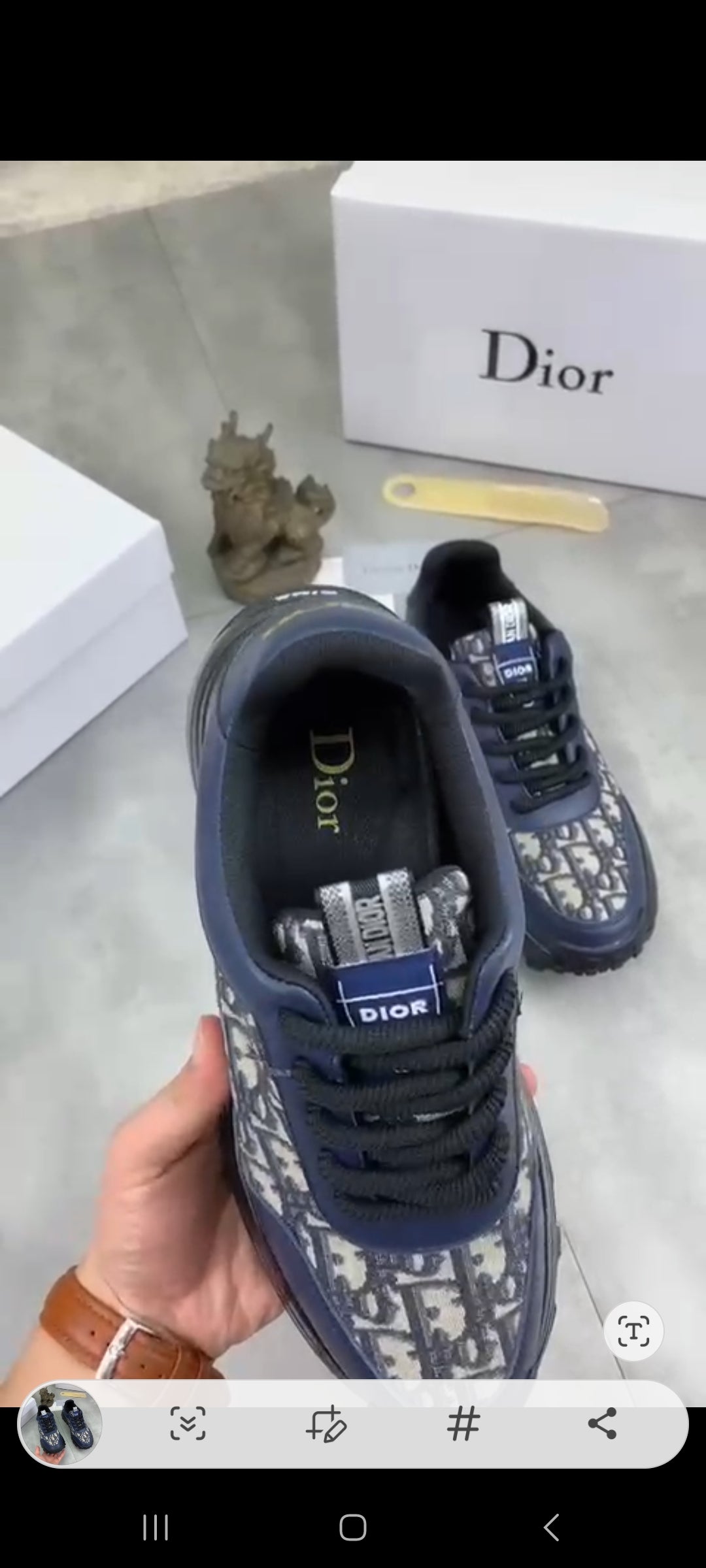 PRE-ORDER CD SNEAKERS